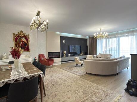 4 otaqlı mənzil, 195 m², Nəriman Nərimanov: 600 000 ₼ 2