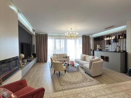 4 otaqlı mənzil, 195 m², Nəriman Nərimanov: 600 000 ₼ 5