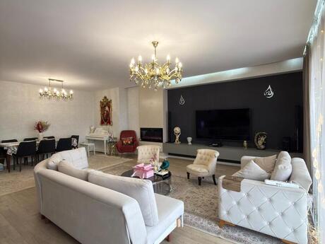 4 otaqlı mənzil, 195 m², Nəriman Nərimanov: 600 000 ₼ 4