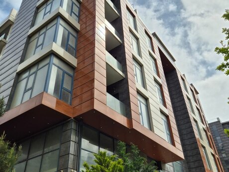 Объявление №6146844 - Баку, пос. Шихов , 2-комн., 59 м², 4/6 этаж