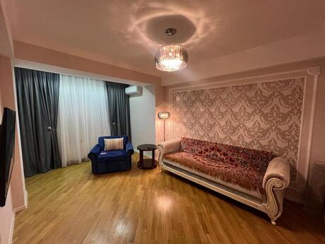 Объявление №6146871 - Баку, м. Иншаатчылар, 2-комн., 60 м², 9/11 этаж