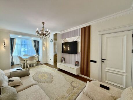 Elan №6146866 - Bakı, Neftçilər m., 4 otaqlı, 110 m², 3/5 mərtəbə