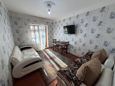 Elan №6146872 - Bakı, İnşaatçılar m., 2 otaqlı, 65 m², 7/9 mərtəbə