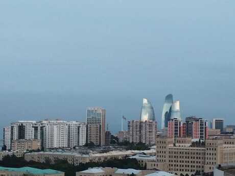 Объявление №6135485 - Баку, м. Элмляр Академиясы, 3-комн., 125 м², 17/17 этаж