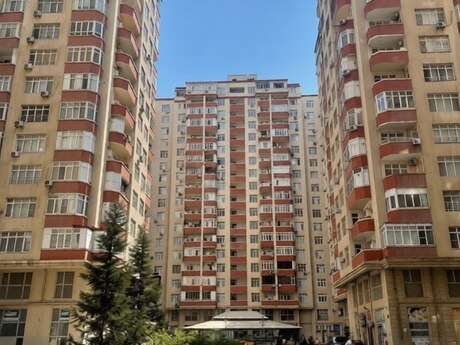Объявление №6146889 - Баку, пос. 8-й километр, 2-комн., 52 м², 10/17 этаж
