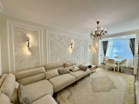 Объявление №6146891 - Баку, м. Нефтчиляр, 4-комн., 110 м², 3/5 этаж