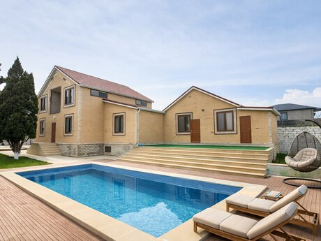 Объявление №6146976 - Баку, пос. Новханы, 7-комн., 360 м²