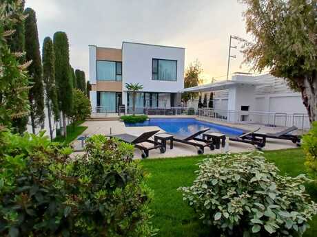 Elan №6146890 - Bakı, Mərdəkan q., 5 otaqlı, 250 m²