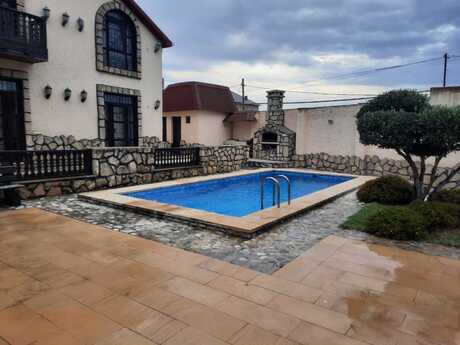 Elan №6146903 - Bakı, Mərdəkan q., 5 otaqlı, 220 m²