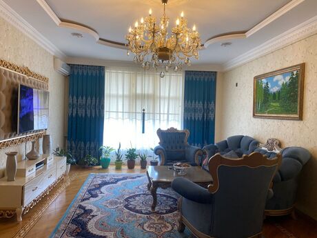 Elan №6146935 - Bakı, Həzi Aslanov m., 3 otaqlı, 150 m², 9/17 mərtəbə