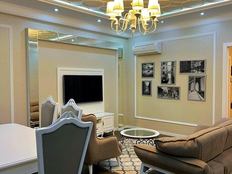 2 otaqlı mənzil, 101 m², 28 May: 399 000 ₼ 3