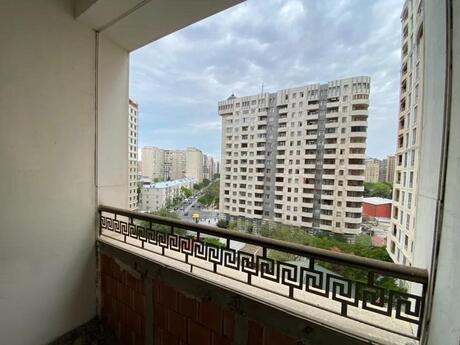 Elan №6146990 - Bakı, Nəriman Nərimanov m., 5 otaqlı, 218 m², 8/15 mərtəbə