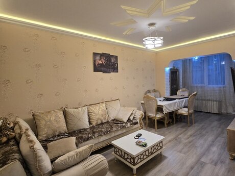 Elan №6147012 - Bakı, Xətai r., 4 otaqlı, 100 m², 3/9 mərtəbə