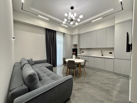 Объявление №6147016 - Баку, пос. Аг шехер, 2-комн., 60 м², 5/7 этаж