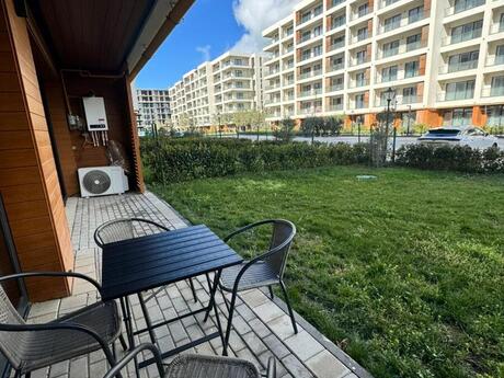 Аренда: 2-комнатная квартира, 96 м², Park Residences 2: 100 ₼/мес 2