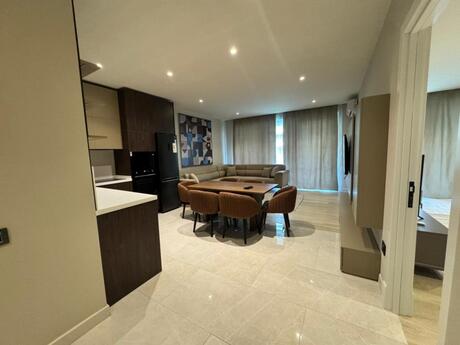 Аренда: 2-комнатная квартира, 96 м², Park Residences 2: 100 ₼/мес 4