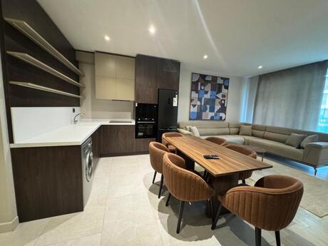 Аренда: 2-комнатная квартира, 96 м², Park Residences 2: 100 ₼/мес 5