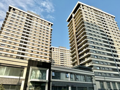 Объявление №6147033 - Баку, пос. Аг шехер, 3-комн., 163 м², 8/20 этаж
