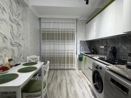 Объявление №6147029 - Баку, пос. Масазыр, 3-комн., 90 м², 1/11 этаж
