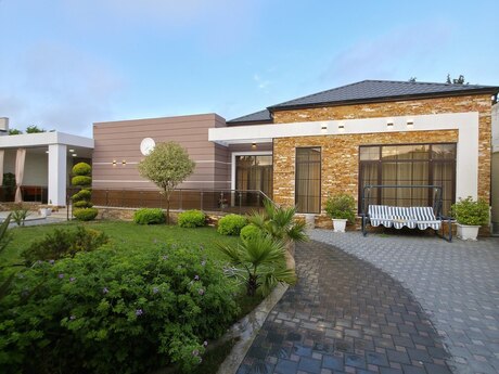 4 otaqlı həyət evi, 170 m², Mərdəkan: 365 000 ₼ 5