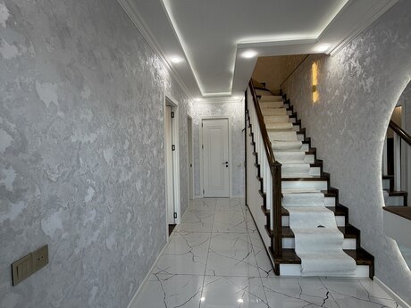 4 otaqlı həyət evi/bağ evi - Masazır q. - 100 m²