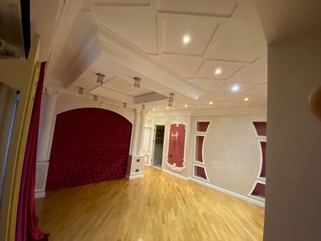 4-комн. новостройка - м. Насими - 236 м²