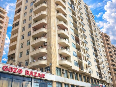 Elan №6147091 - Bakı, 28 May m., 4 otaqlı, 190 m², 8/16 mərtəbə
