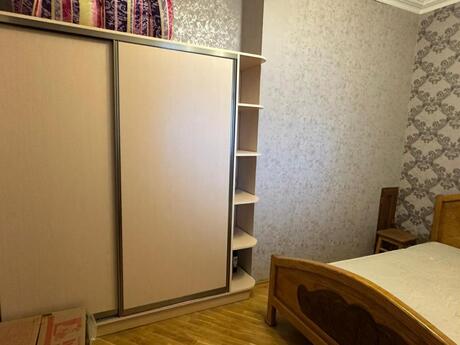 3 otaqlı yeni tikili - Gənclik m. - 110 m²