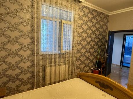 3 otaqlı yeni tikili - Gənclik m. - 110 m²