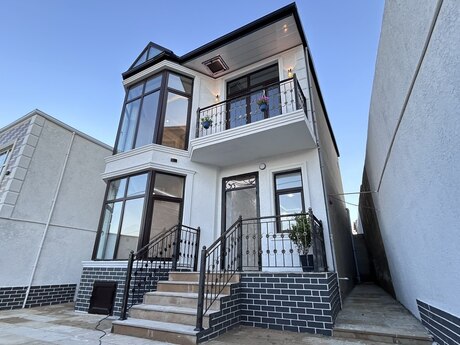 Объявление №6147205 - Баку, пос. Масазыр, 4-комн., 100 м²