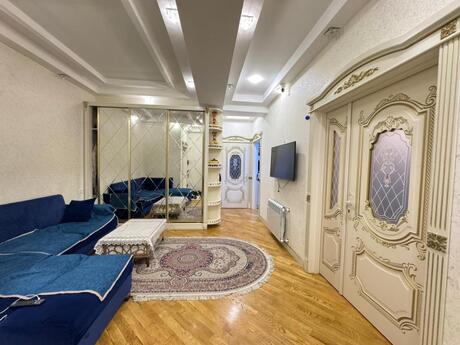 Elan №6147155 - Bakı, Əhmədli m., 3 otaqlı, 100 m², 3/16 mərtəbə