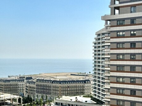 Объявление №6147167 - Баку, пос. Аг шехер, 3-комн., 163 м², 7/20 этаж