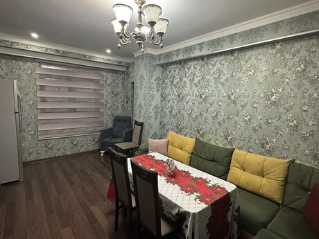 Elan №6147192 - Bakı, Nərimanov r., 2 otaqlı, 37 m², 8/9 mərtəbə