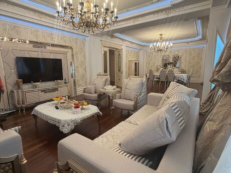Elan №6147206 - Bakı, Gənclik m., 4 otaqlı, 315 m², 17/17 mərtəbə