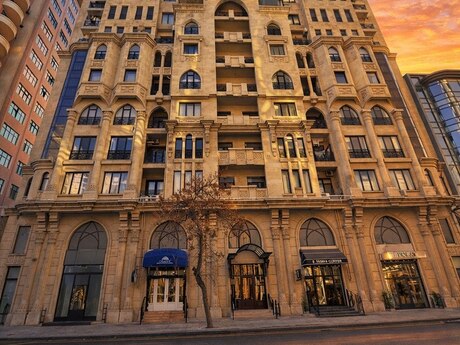 Elan №6147194 - Bakı, 28 May m., 4 otaqlı, 235 m², 7/22 mərtəbə