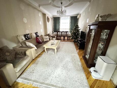3 otaqlı mənzil, 125 m², Azadlıq Prospekti: 329 000 ₼ 5