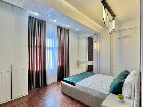 3 otaqlı mənzil, 101 m², Nəriman Nərimanov: 365 000 ₼ 4