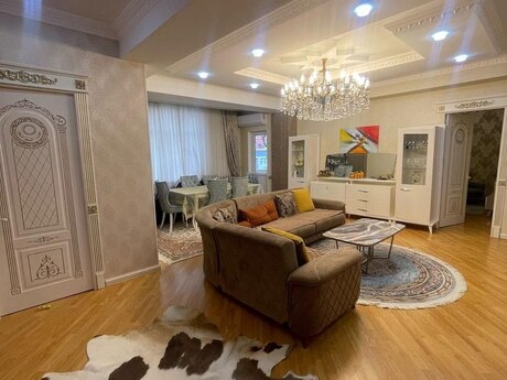 3 otaqlı mənzil, 160 m², Masazır: 200 000 ₼ 2