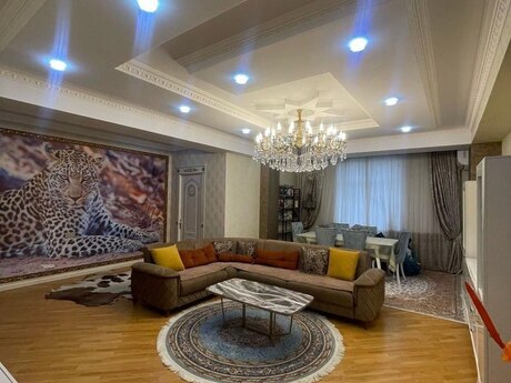 Объявление №6147240 - Баку, пос. Масазыр, 3-комн., 160 м², 13/14 этаж