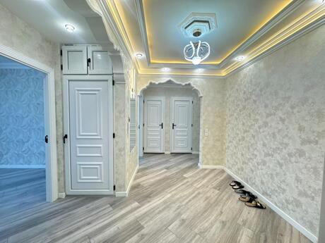 Объявление №6147255 - Баку, м. Халглар Достлугу, 4-комн., 100 м², 3/9 этаж