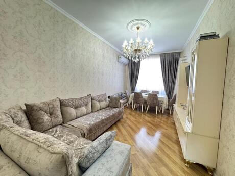 Elan №6147260 - Bakı, Həzi Aslanov m., 2 otaqlı, 73 m², 11/14 mərtəbə