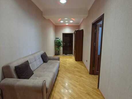 Elan №6147273 - Bakı, Həzi Aslanov m., 2 otaqlı, 84 m², 11/17 mərtəbə
