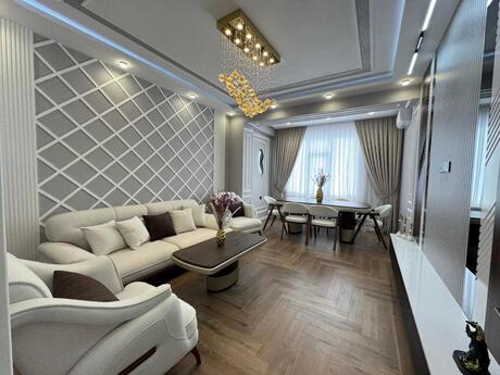 Elan №6147282 - Bakı, Həzi Aslanov m., 3 otaqlı, 105 m², 9/15 mərtəbə