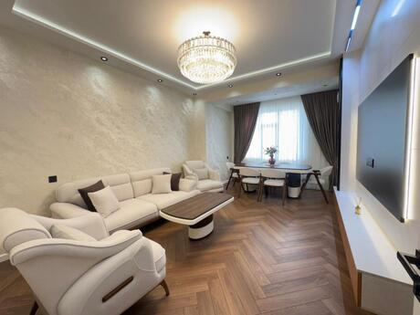 Elan №6147289 - Bakı, Həzi Aslanov m., 3 otaqlı, 105 m², 3/15 mərtəbə