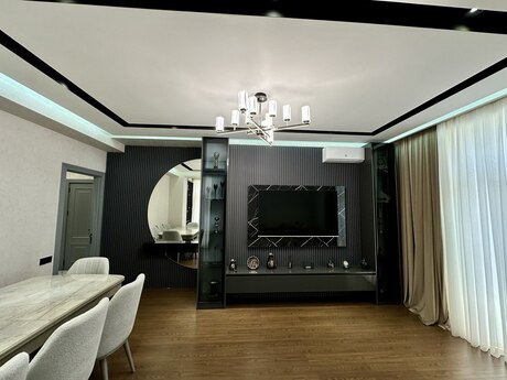 Elan №6147294 - Bakı, 8 Noyabr m., 3 otaqlı, 108 m², 8/12 mərtəbə