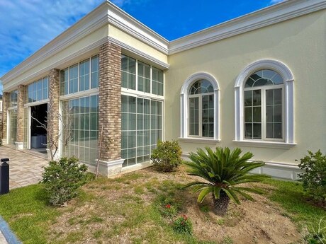 Mərdəkanda 6 otaqlı həyət evi kirayə verilir, 600 m², 2 500 AZN/ay, şəkil 5 / 12