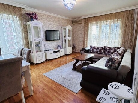 3 otaqlı yeni tikili - İçəri Şəhər m. - 110 m²