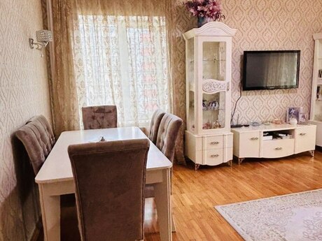 3 otaqlı yeni tikili - İçəri Şəhər m. - 110 m²