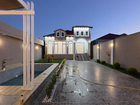 Elan №6147390 - Bakı, Mərdəkan q., 4 otaqlı, 150 m²