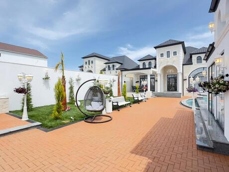 5 otaqlı həyət evi, 350 m², Mərdəkan: 585 000 ₼ 3